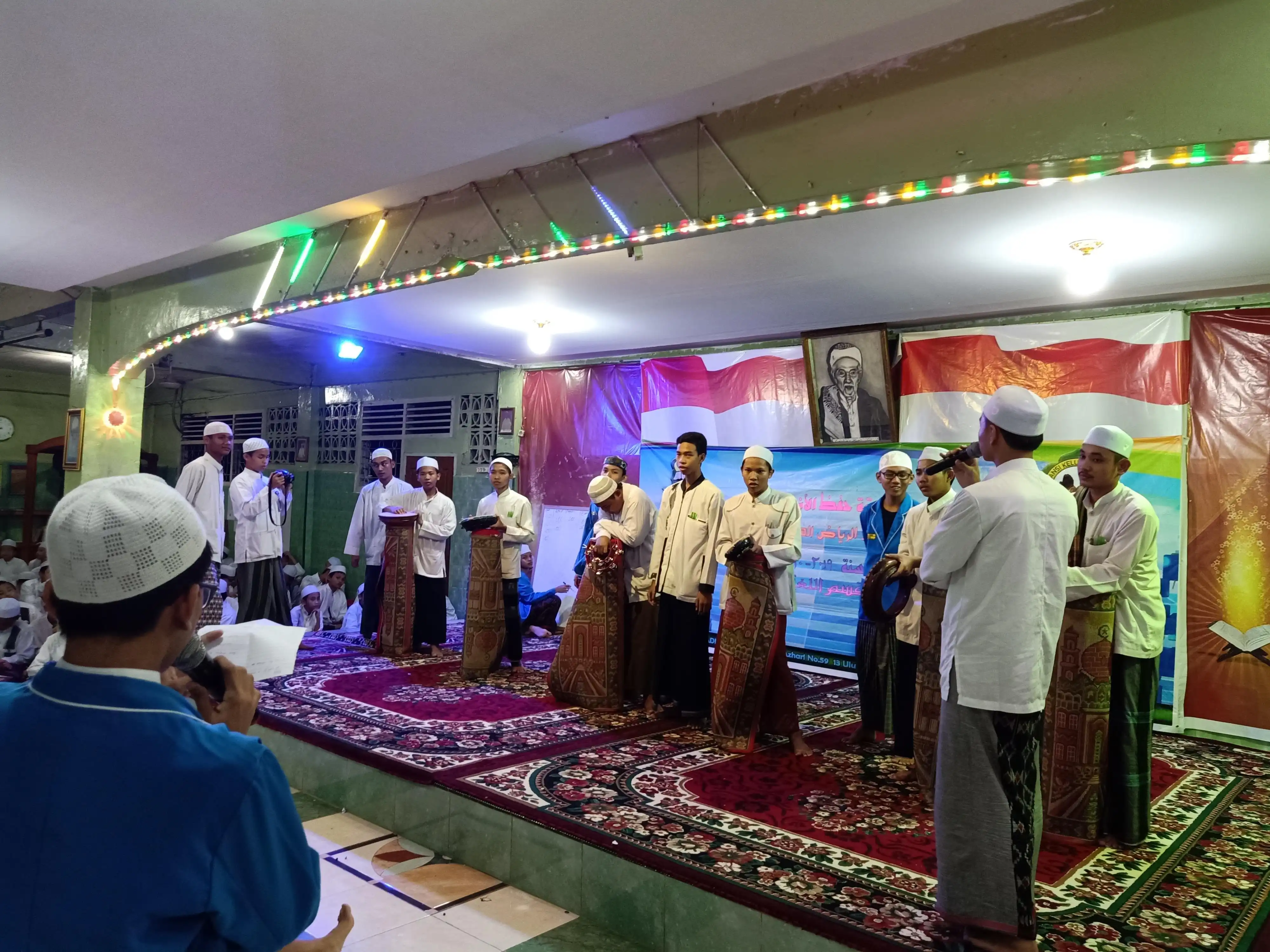 Musabaqoh Hifdzil Af'al 59